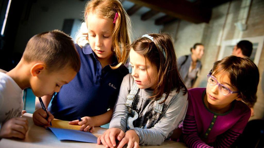 Filosofia in estate per bimbi e ragazzi
