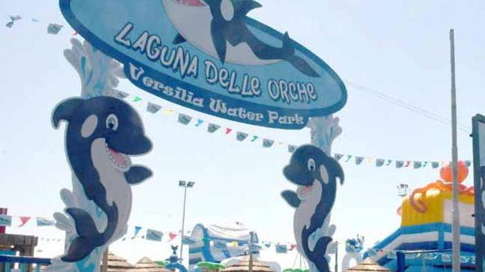 Torna la Laguna delle orche, il parco acquatico in via Casola