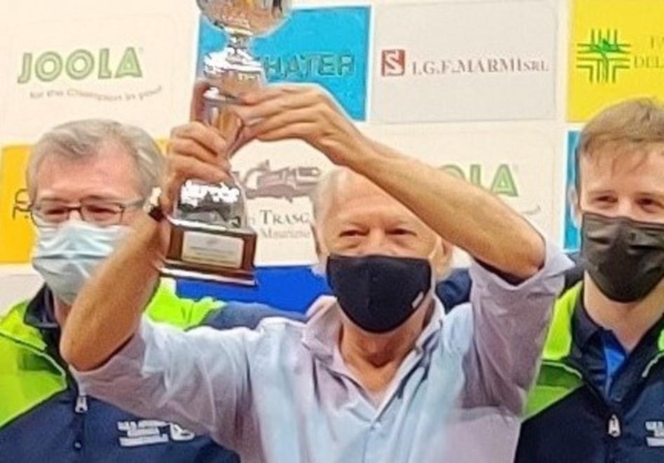Una doppietta da sogno per l’Apuania Dopo lo scudetto ecco la Coppa Italia 