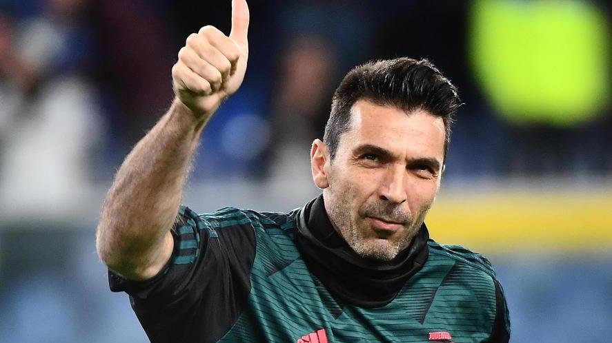 Finisce il sogno Buffon Tornerà tra i pali ma non in gialloazzurro