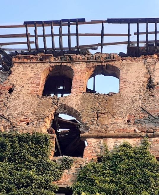 Già a inizio settimana il via ai lavori per smontare la torre 