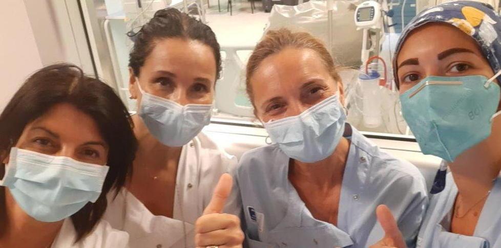 La Terapia intensiva non ha più pazienti Covid ma resta ancora aperta