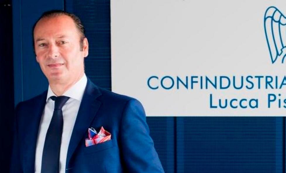 Confindustria elegge Matteini «Una sfida di rinascita»