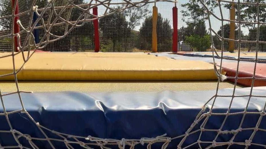 I giochi del parco Giotto sotto assedio dai baby vandali