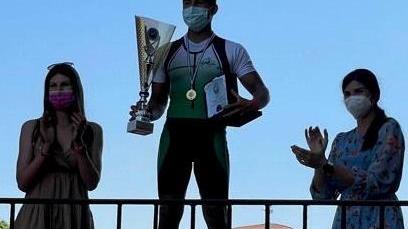 Fabio Arzelà, gran trionfo nel Trofeo Mannari ed è campione regionale