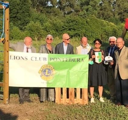 Cresce il parco giochi di San Piero dedicato ai “Talenti autistici” 