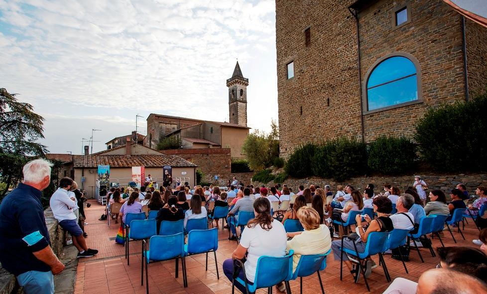 Domani la Festa della Poesia ricorda Giancarlo Guerri