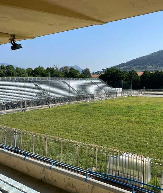 L’erba del Lungobisenzio sarà curata da Galardini