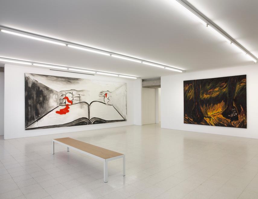 Apertura straordinaria della Collezione Maramotti