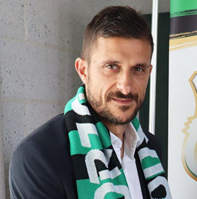 Dionisi, domani le nozze poi il Master a Coverciano Pronto anche lo staff