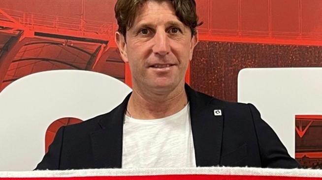 Modena, iscrizione effettuata Ufficiale: Mignani al Bari «Qui si respira calcio vero»