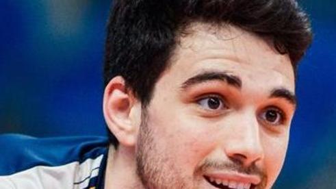 Lavia ora è un ex: «Grazie Modena, per me importante essere a Trento»
