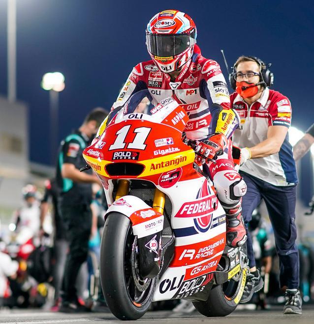 La Movisport in Polonia a caccia di una vittoria