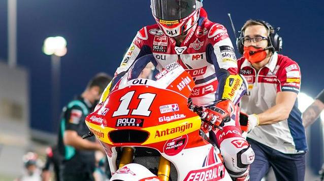 La Movisport in Polonia a caccia di una vittoria