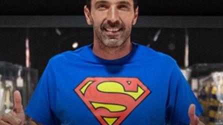 Superman ritorna al Tardini Inizia la nuova sfida di Buffon