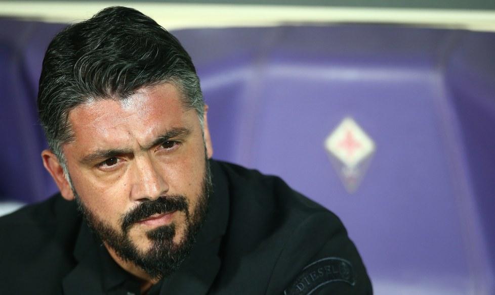 Gattuso saluta la Viola e si avvicina al Tottenham Per Firenze c’è Italiano