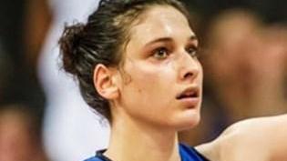 Europei femminili di basket, l’Italia si arrende alla Serbia al supplementare