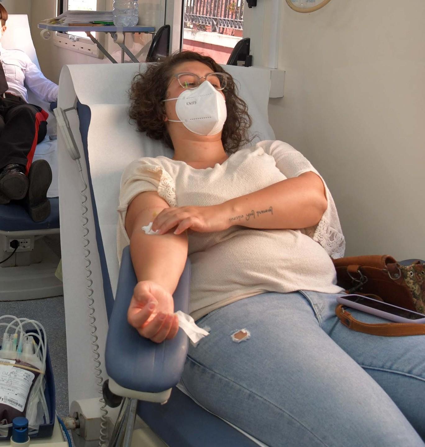 Domani raccolta di sangue al Riva Azzurra di Cannigione 