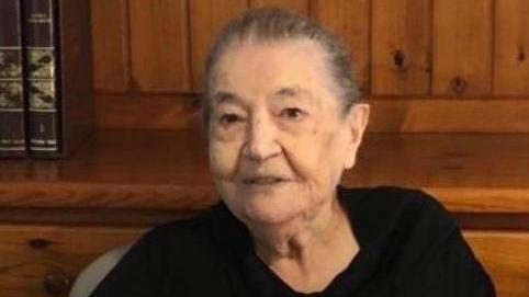 Jerzu piange la morte di Albina Mou