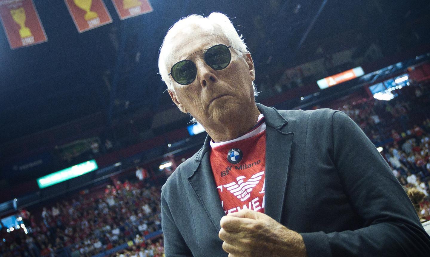 Quella passione per l’Olimpia Milano