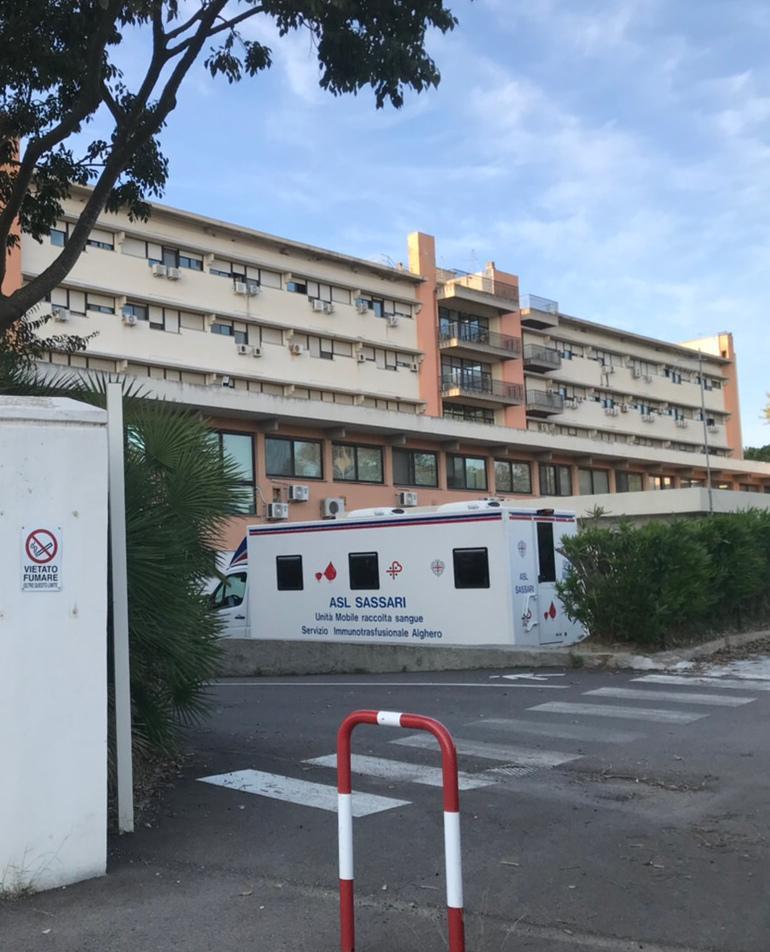 Prenotazioni impossibili al laboratorio delle analisi 