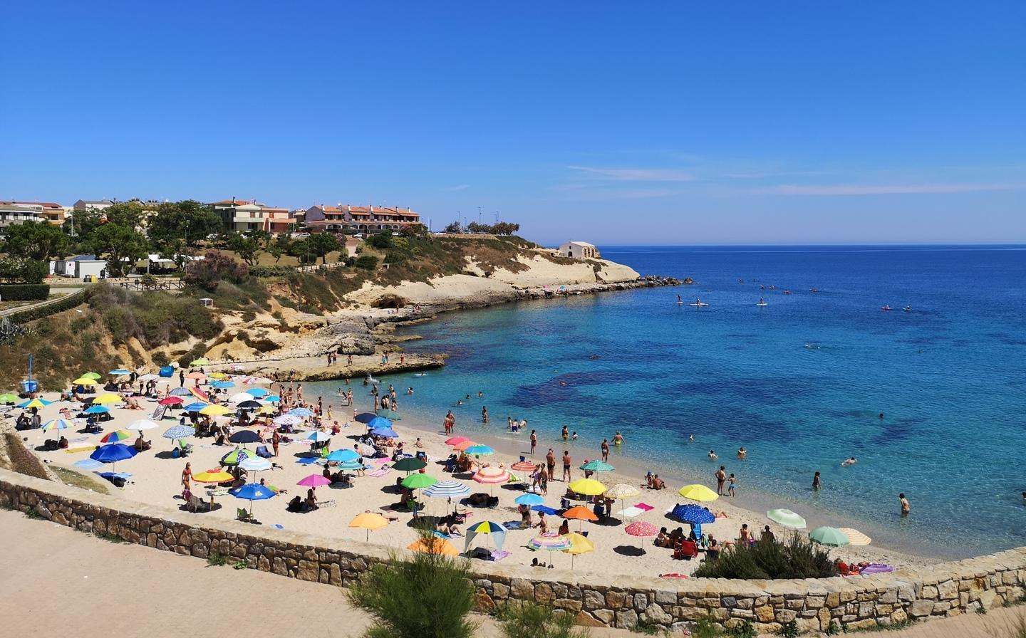 Servizio di salvamento anche nelle spiagge libere 