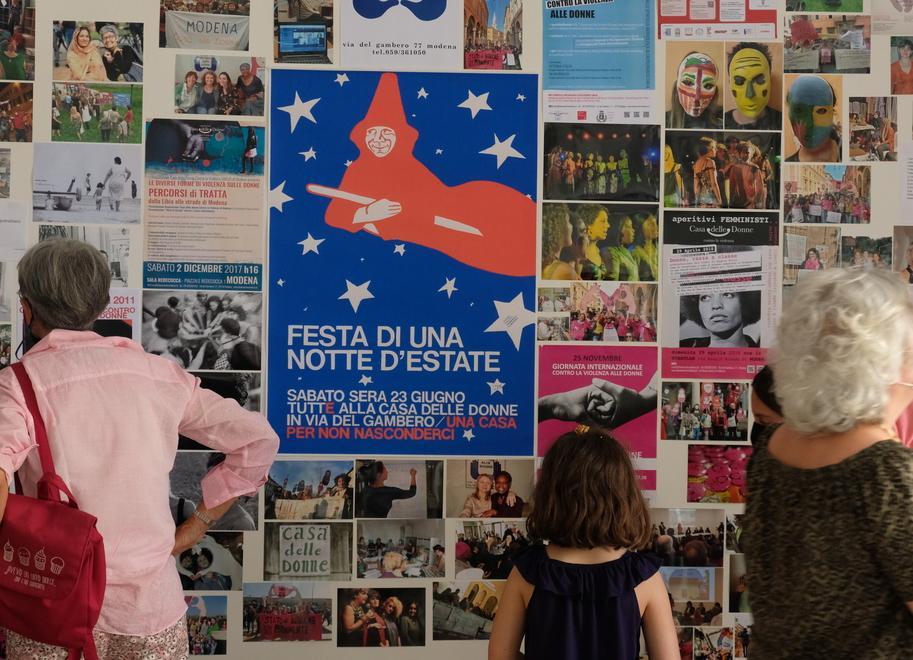 Modena. Donne e lotta alla violenza, una storia lunga 30 anni 