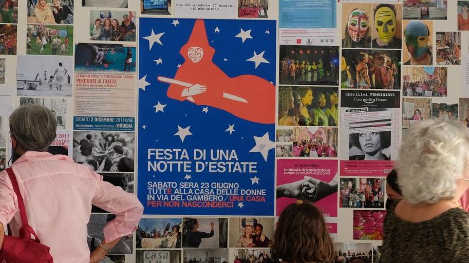 Modena. Donne e lotta alla violenza, una storia lunga 30 anni