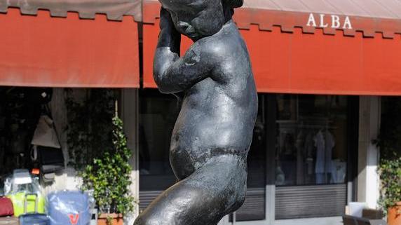 Aperta e poi chiusa, a Modena in piazza XX Settembre la fontana divide