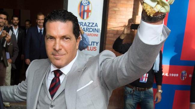 L'avvocato Joe Tacopina