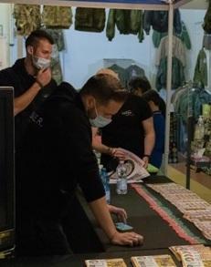 Ferrara Fiere riapre con una due giorni dedicata al soft-air 