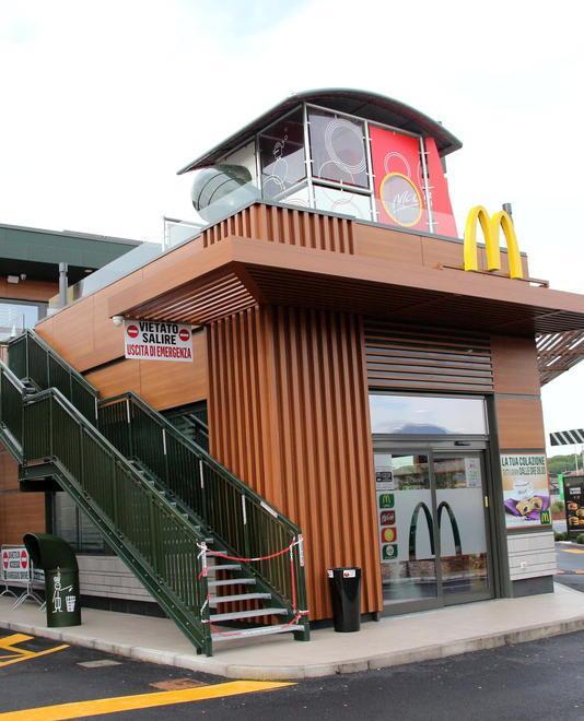 McDonald’s assume addetti a Viareggio e Lido di Camaiore 
