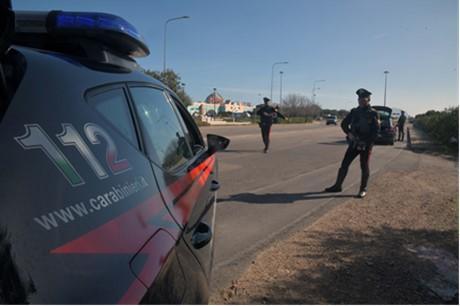 Olbia, tentano di rubare un'auto: un arresto e una denuncia