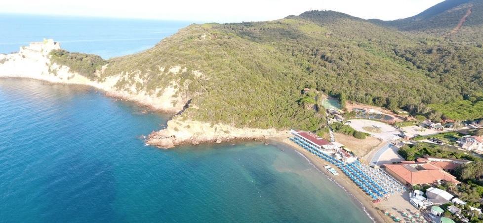 Acqua torbida a Rocchette, il sindaco tranquillizza: "E' temporaneo" 