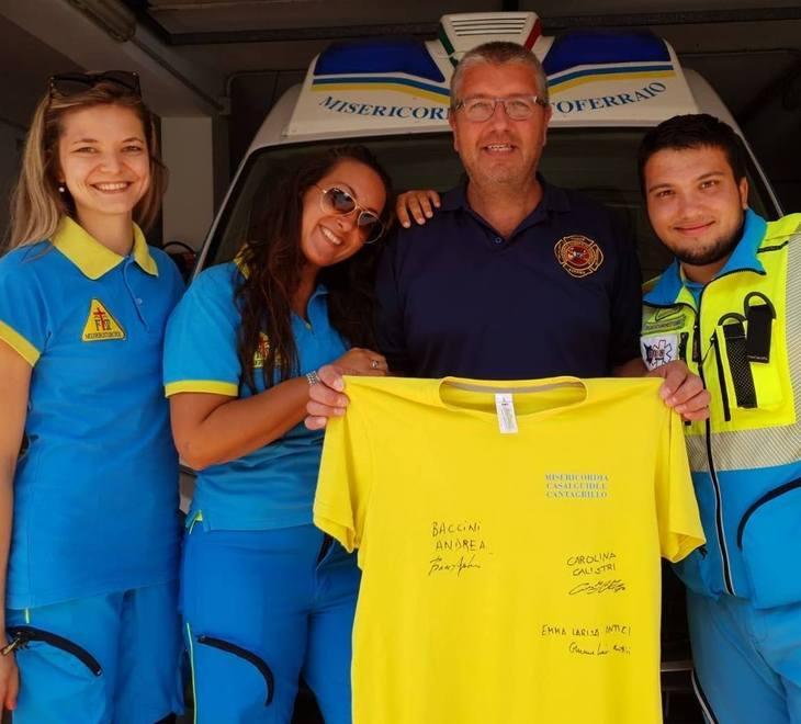 Volontari in arrivo da tutta l’Italia con le “vacanze” della solidarietà 