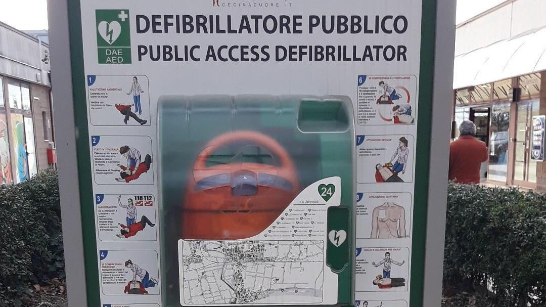 Sono 81 i defibrillatori tra Cecina e Rosignano: ecco dove si trovano