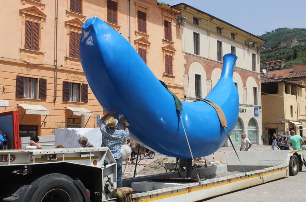 Veneziano: mi piace l’arte che divide 