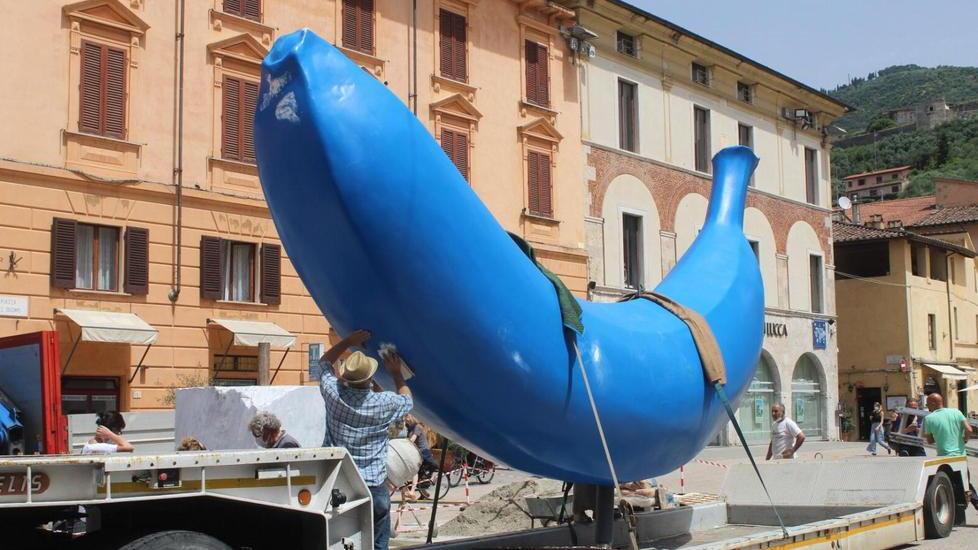 Veneziano: mi piace l’arte che divide