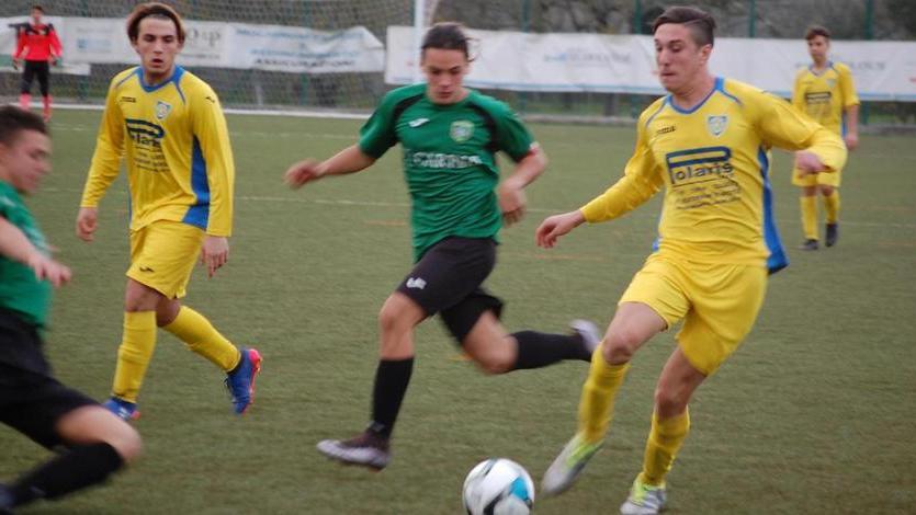 L’Under 17 chiude contro la Pistoiese Le ragazze in trasferta domani a Lucca