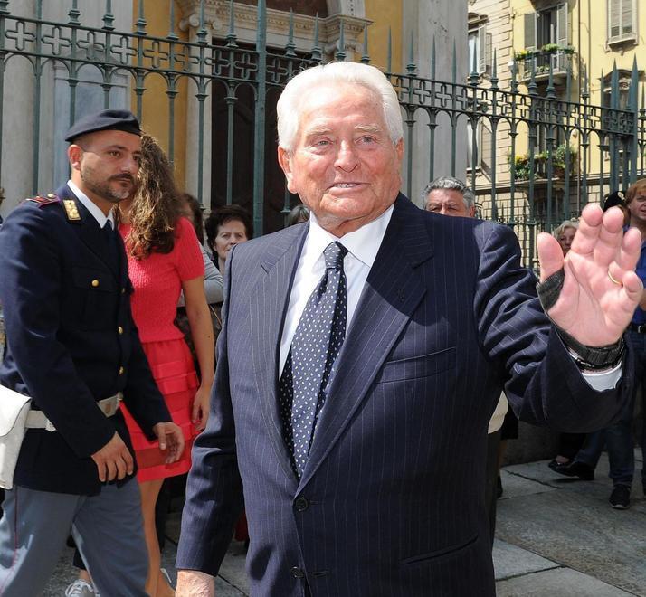 Giampiero Boniperti Una vita in bianconero all’insegna dei trionfi 
