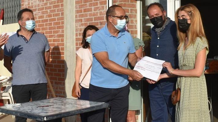 Da Viareggio all’India la lotta al Covid vola sulle ali della solidarietà