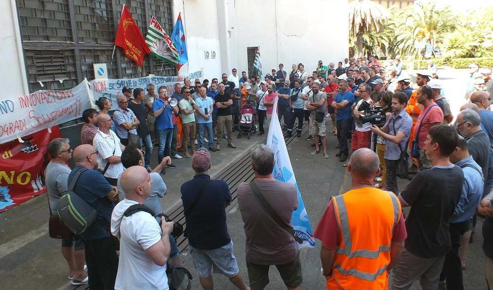 «Stiamo dialogando col ministero Ci sono proposte per Piombino» 