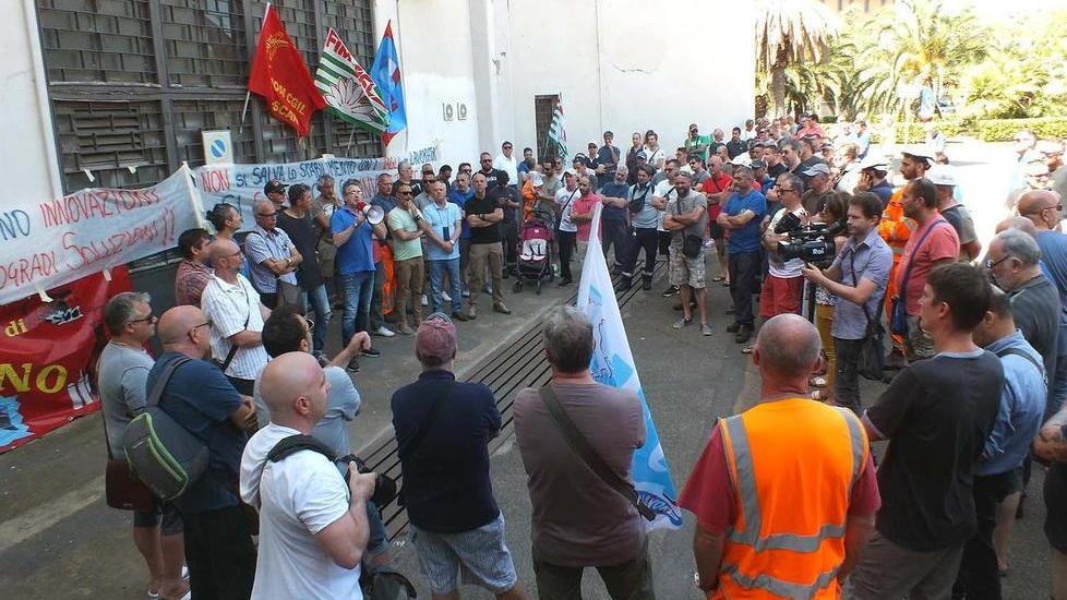 «Stiamo dialogando col ministero Ci sono proposte per Piombino»