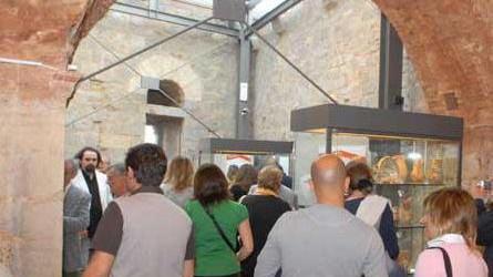 Un imprevisto tecnico ha fatto slittare la riapertura della Rocca