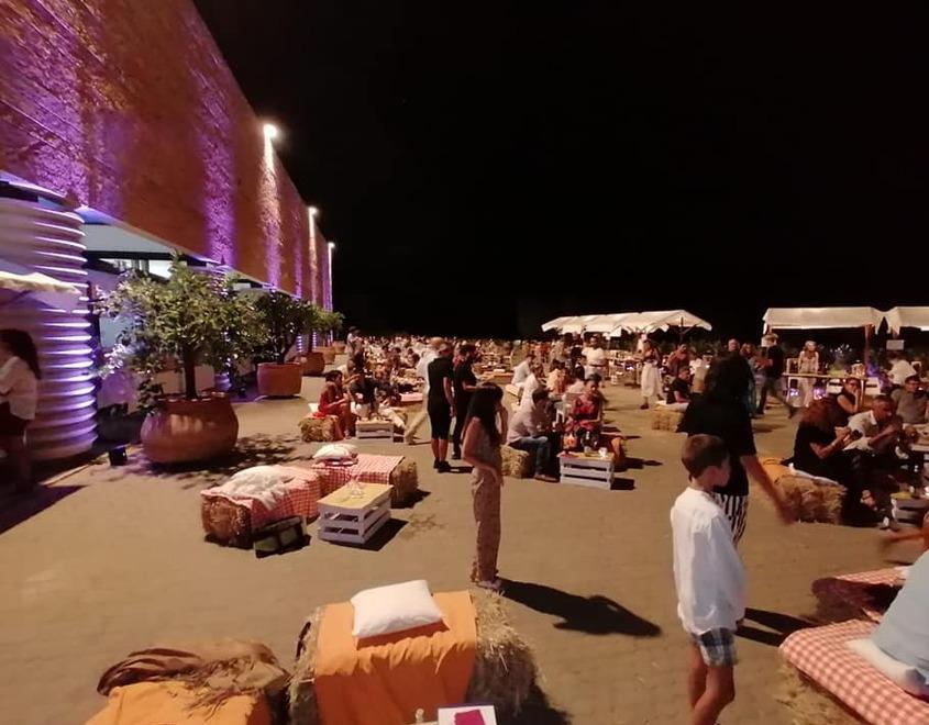 Enogastronomia, cultura e spettacoli nell’estate suveretana 