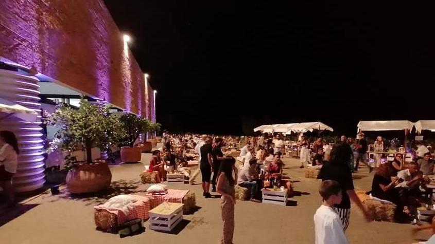 Enogastronomia, cultura e spettacoli nell’estate suveretana