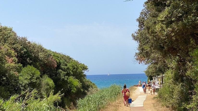 Dog beach aggiudicata al gestore di sempre Stagione al via domani con divieto di tuffi