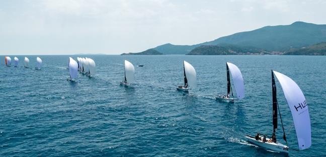 Melges World League Emozioni sull’acqua 