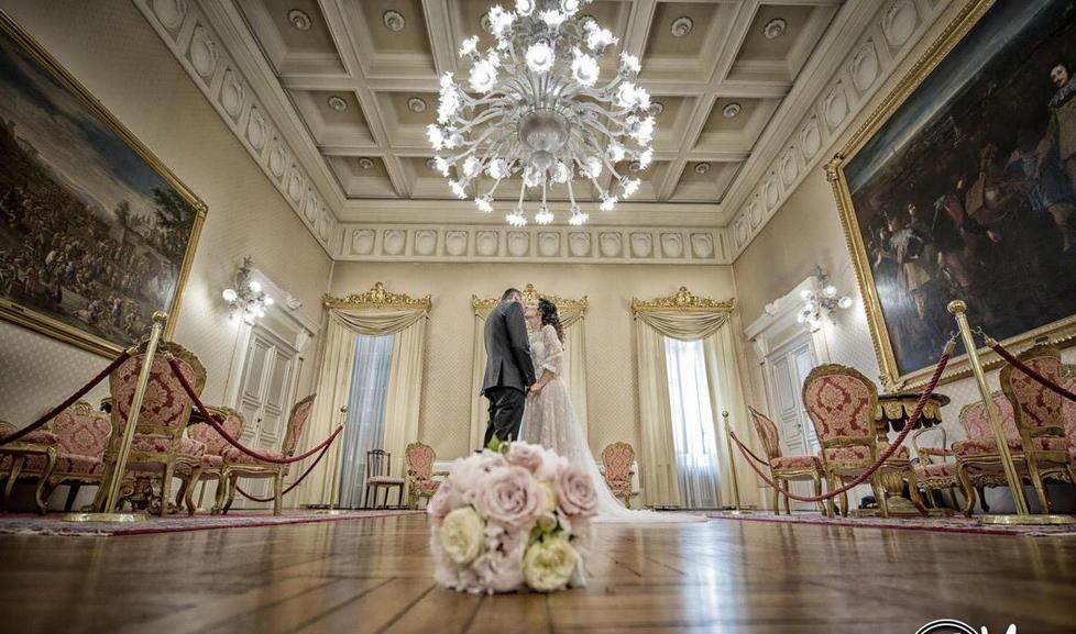 Dopo le restrizioni dei mesi di covid ora è boom di matrimoni 