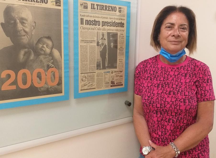 Arrighi: con oltre 500 volti racconto chi siamo qui e ora 